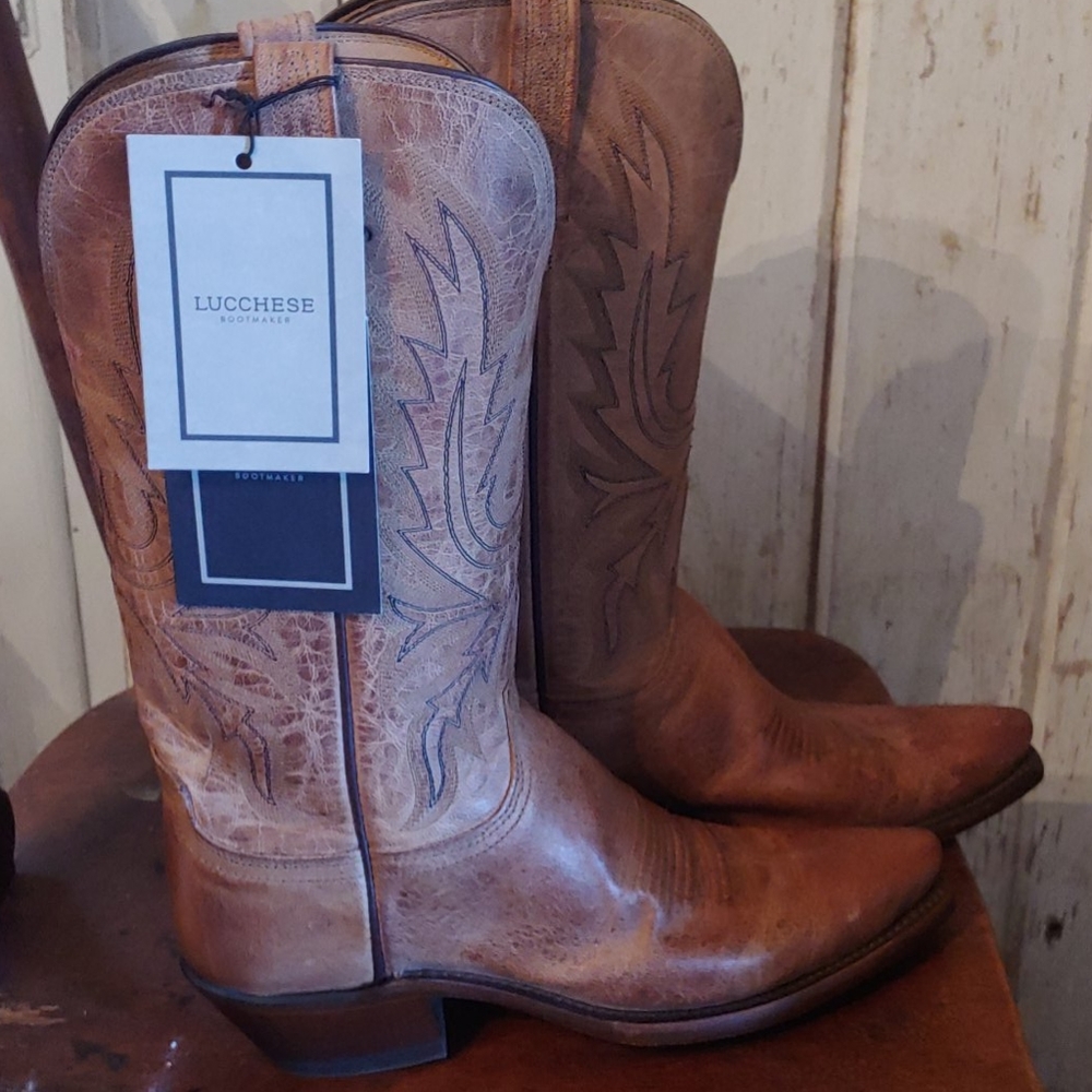 Lucchese Boots
